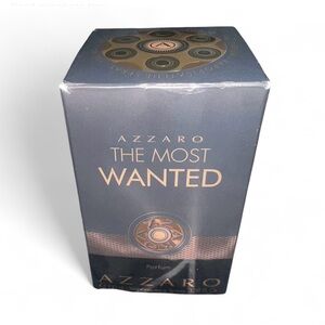 Azzaro The Most Wanted Perfume for Men - Black